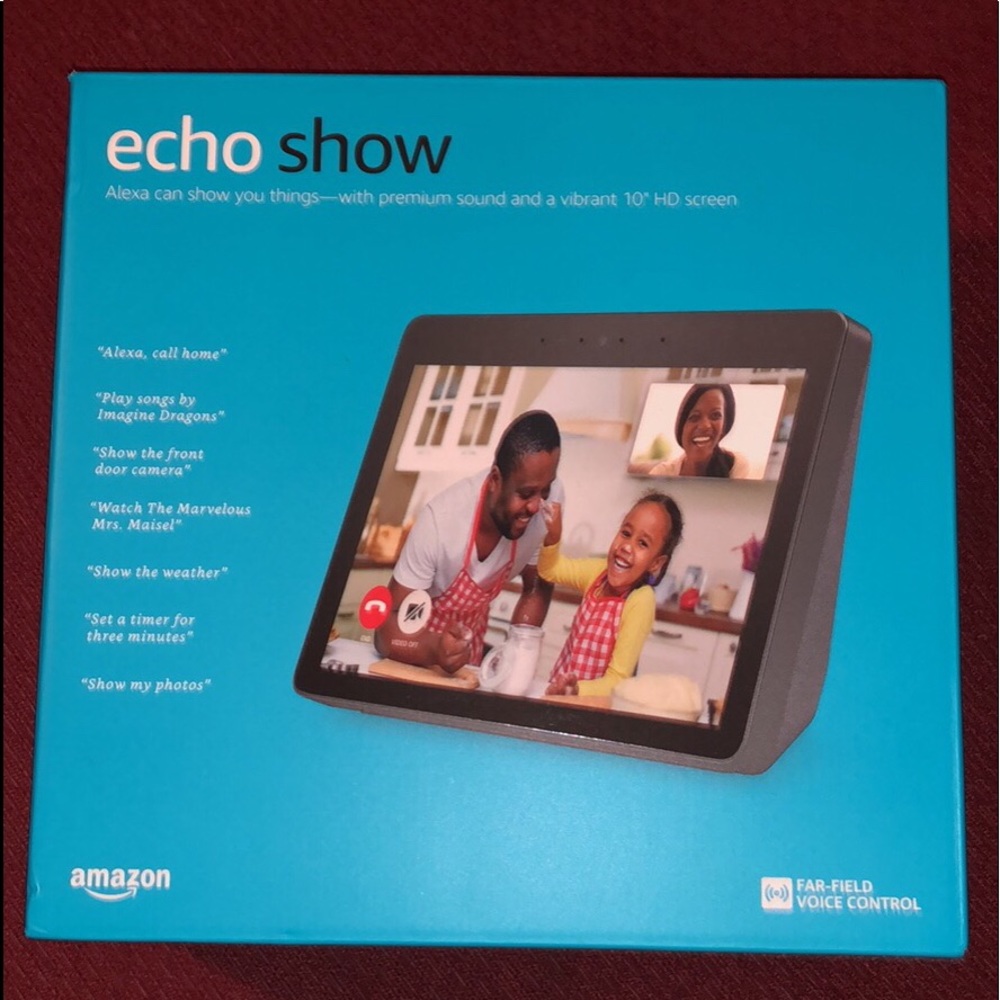 Amazon Echo Show